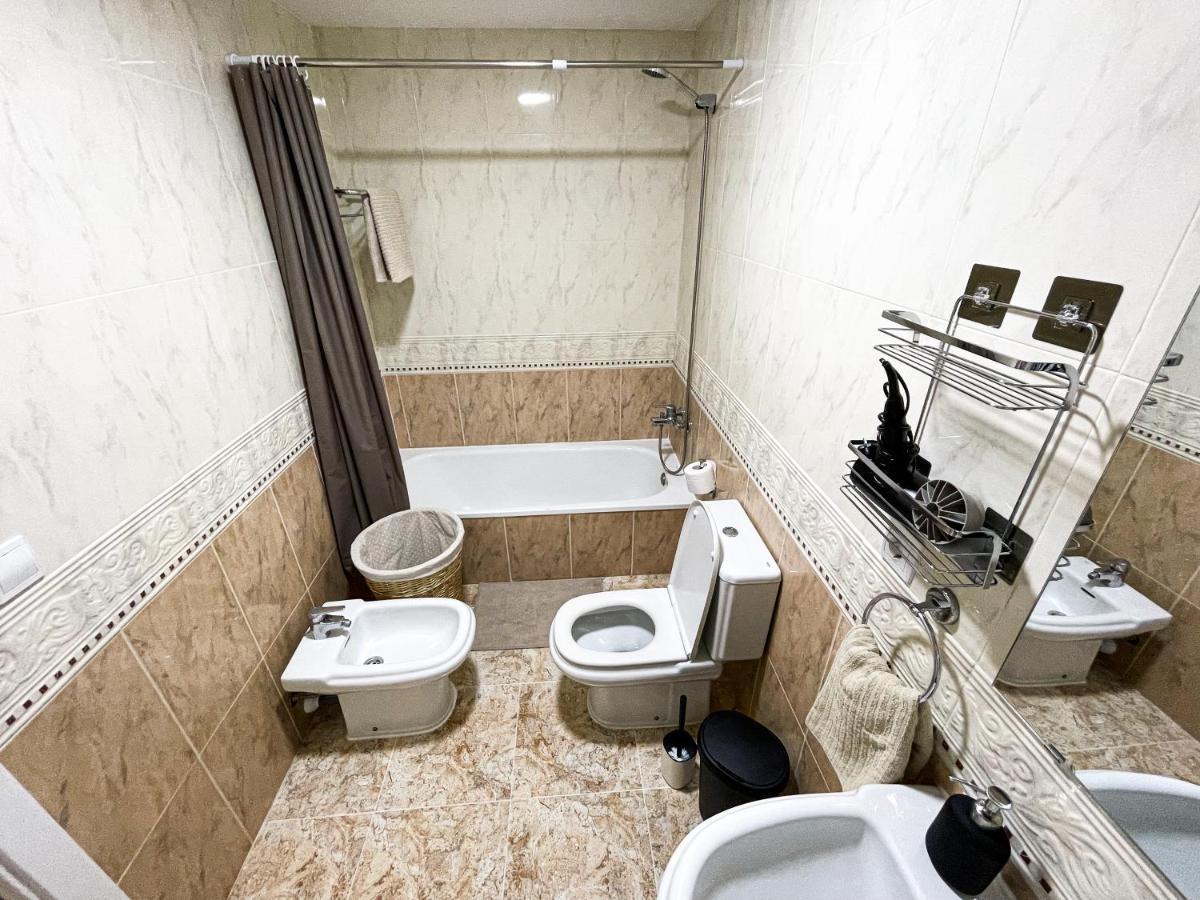 Grand Apartament Lloret Lloret de Mar Kültér fotó