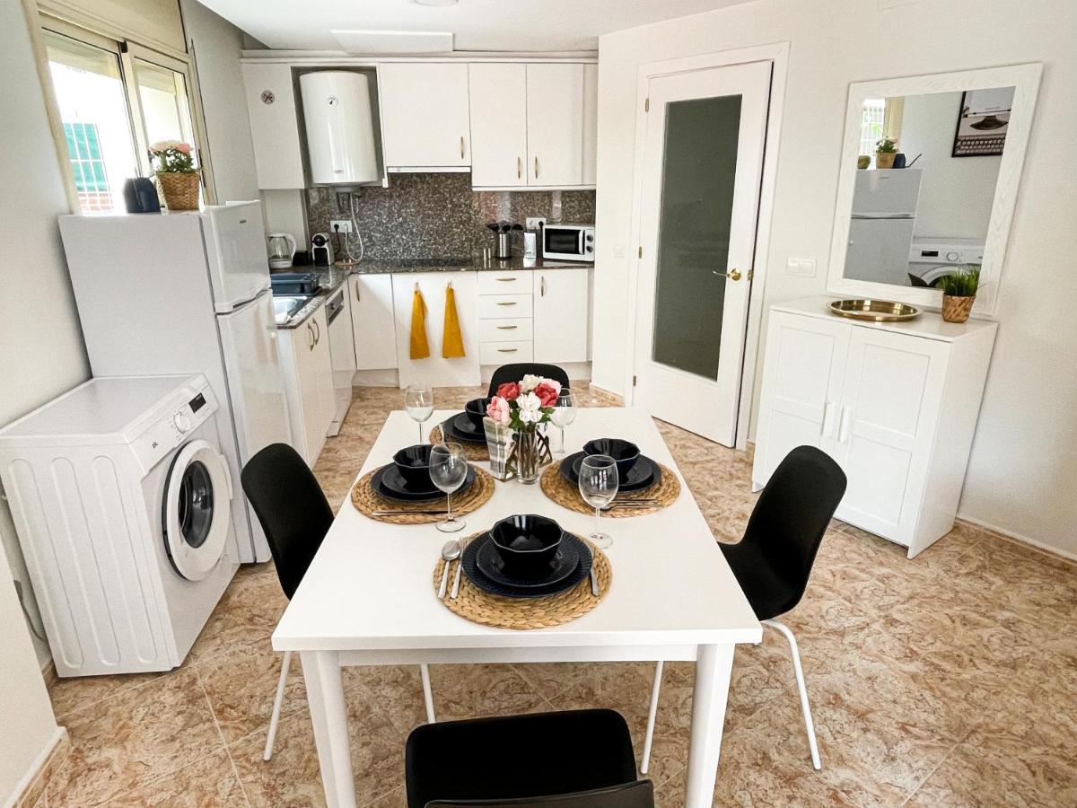 Grand Apartament Lloret Lloret de Mar Kültér fotó