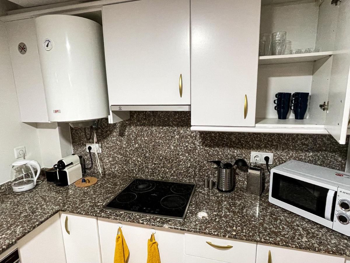 Grand Apartament Lloret Lloret de Mar Kültér fotó