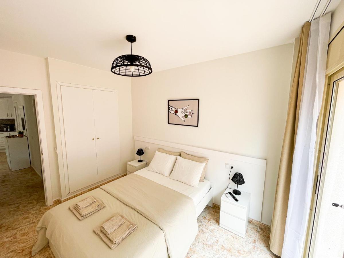 Grand Apartament Lloret Lloret de Mar Kültér fotó