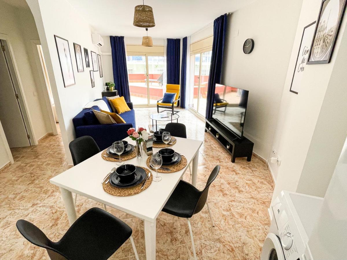 Grand Apartament Lloret Lloret de Mar Kültér fotó