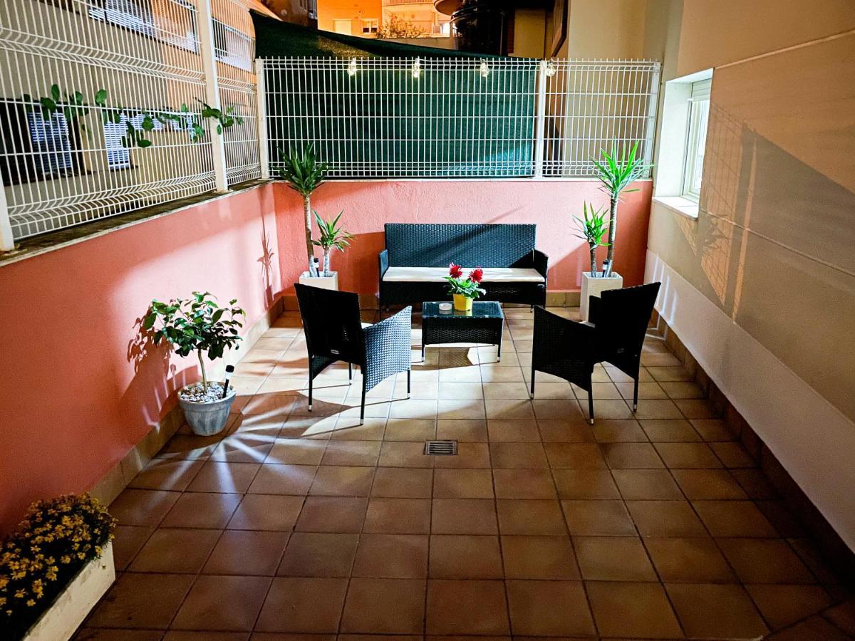 Grand Apartament Lloret Lloret de Mar Kültér fotó
