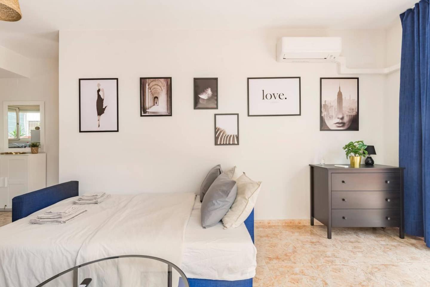 Grand Apartament Lloret Lloret de Mar Kültér fotó
