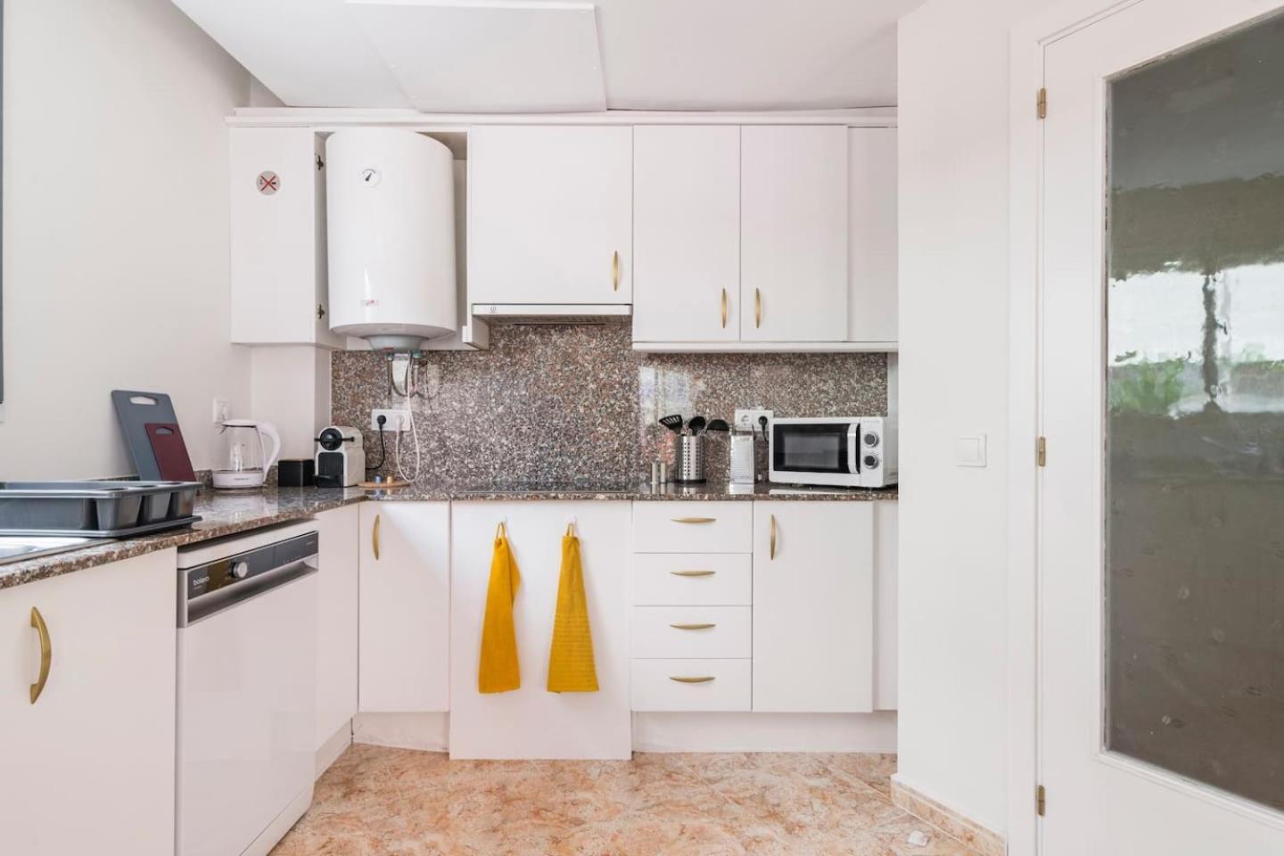 Grand Apartament Lloret Lloret de Mar Kültér fotó