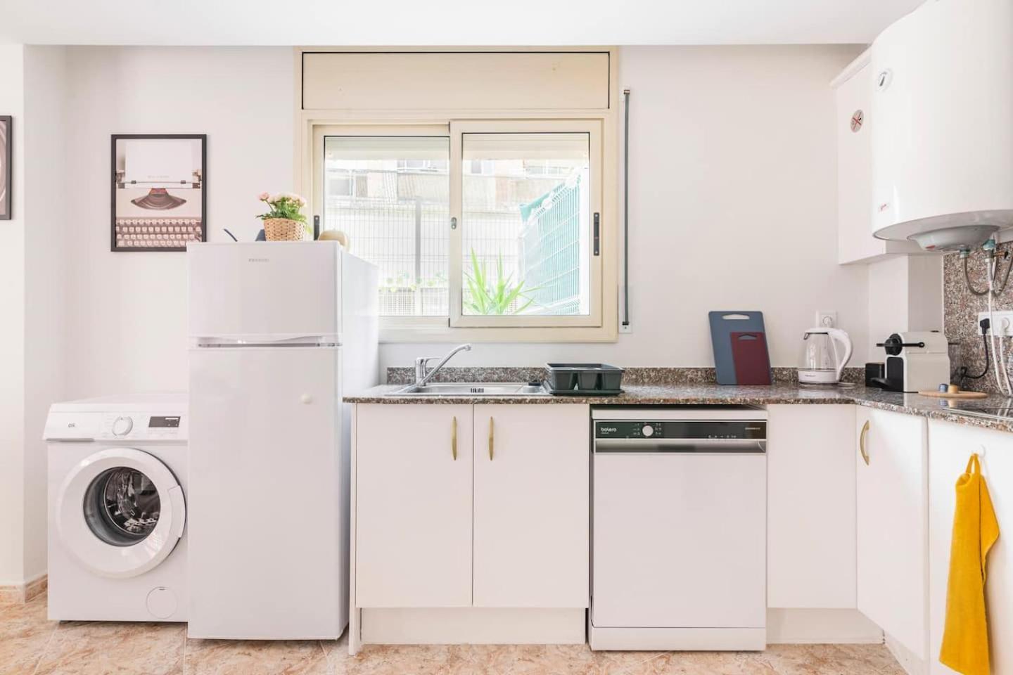 Grand Apartament Lloret Lloret de Mar Kültér fotó