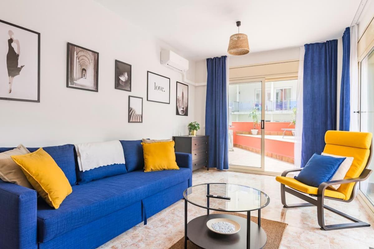 Grand Apartament Lloret Lloret de Mar Kültér fotó