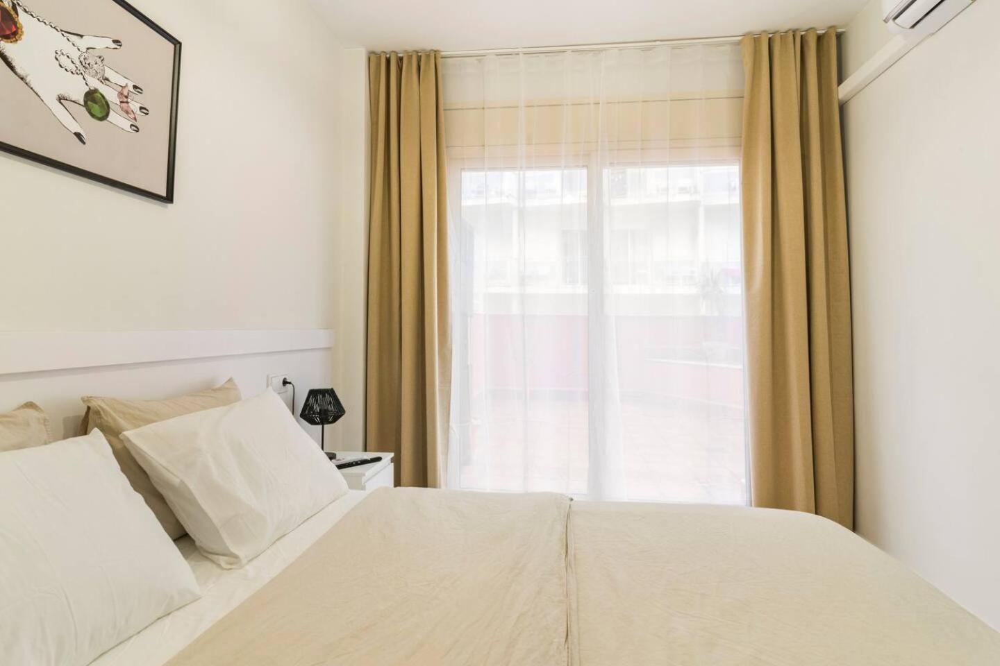 Grand Apartament Lloret Lloret de Mar Kültér fotó