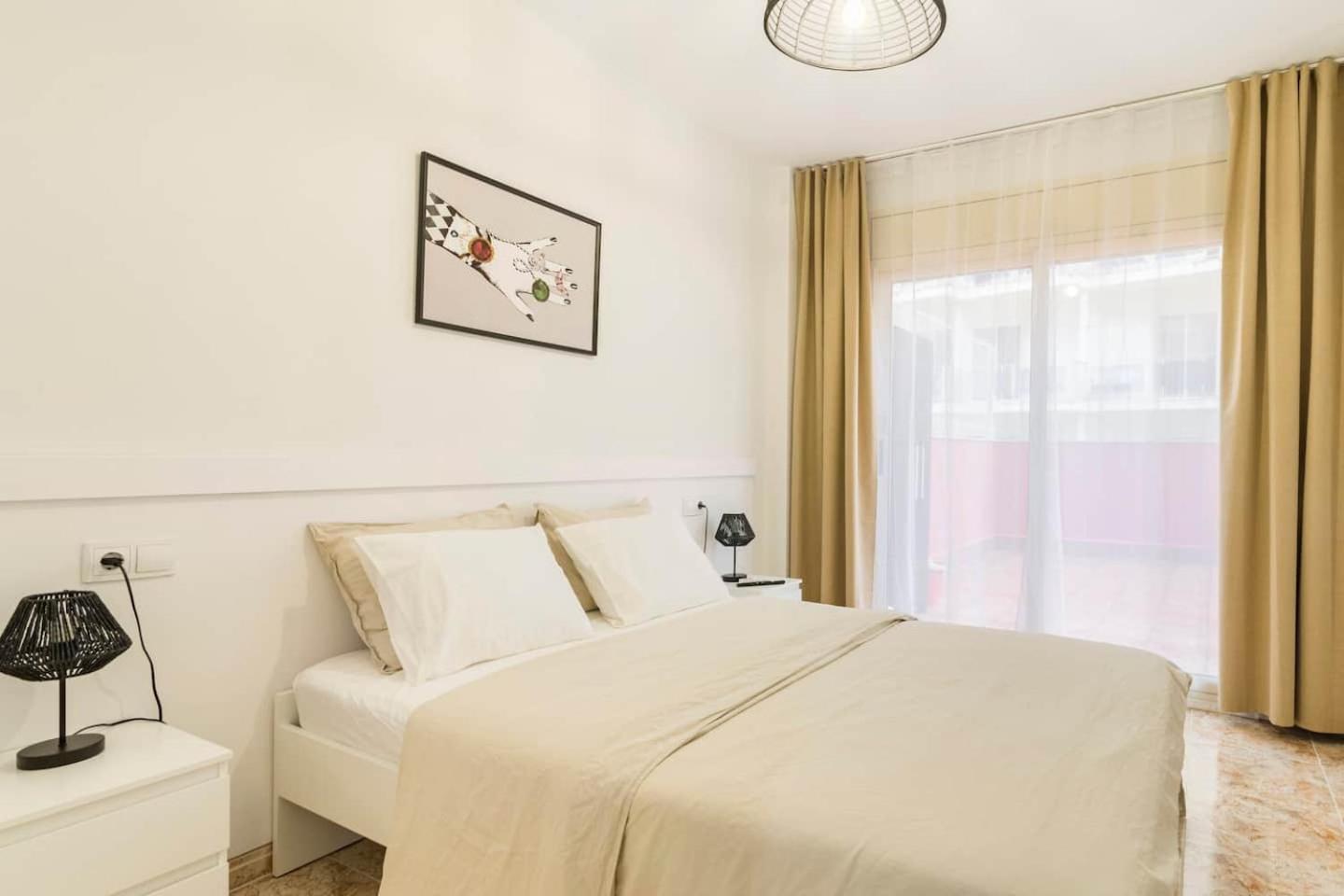 Grand Apartament Lloret Lloret de Mar Kültér fotó
