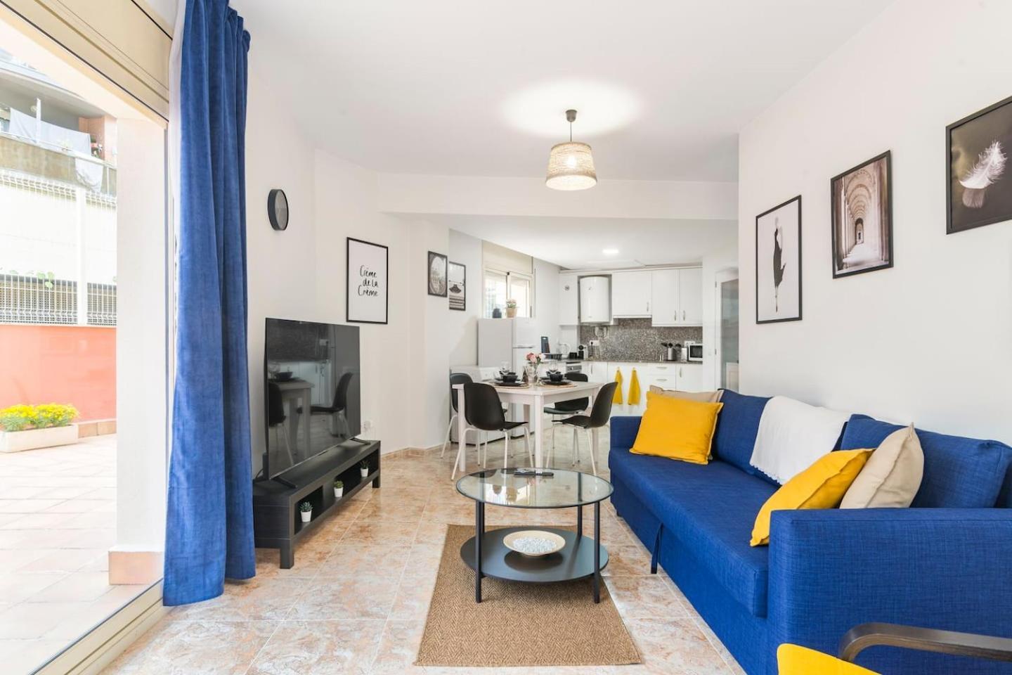 Grand Apartament Lloret Lloret de Mar Kültér fotó
